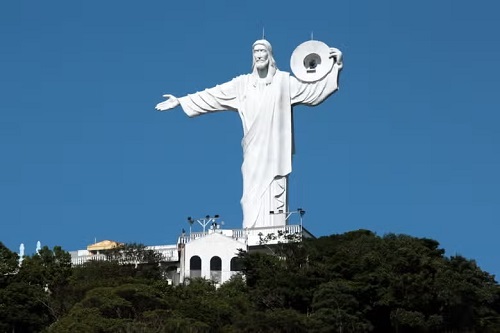 Complexo Cristo Luz - Ingresso 1 dia 