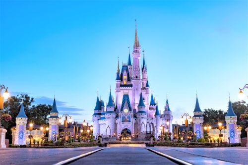 Walt Disney World Ingresso de 02 Dias Park Hopper Plus Option com Genie Plus