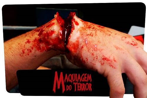 Beto Carrero: maquiagem do Terror - 1 ingresso