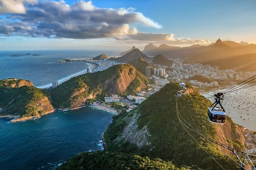 Tour Rio Expresso Pão de Açucar e Corcovado em Van 