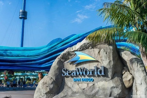 Black Friday SeaWorld San Diego e Sesame Place Ingresso para 2 parques 